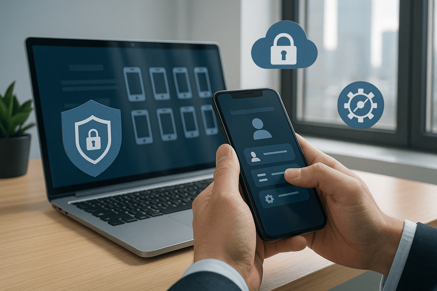 MOBILE DEVICE MANAGEMENT
